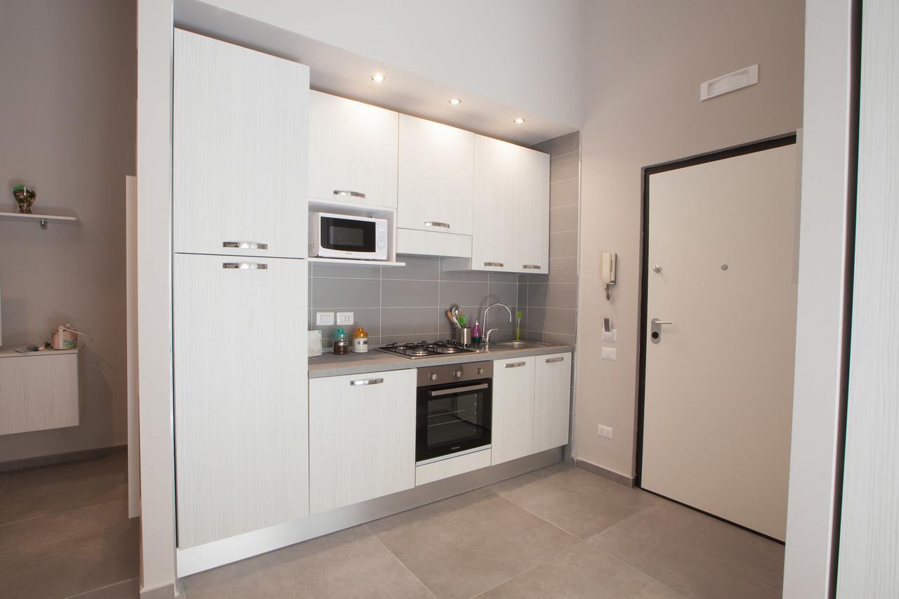 Bovio Prestige Apartments Nápoles Quarto foto