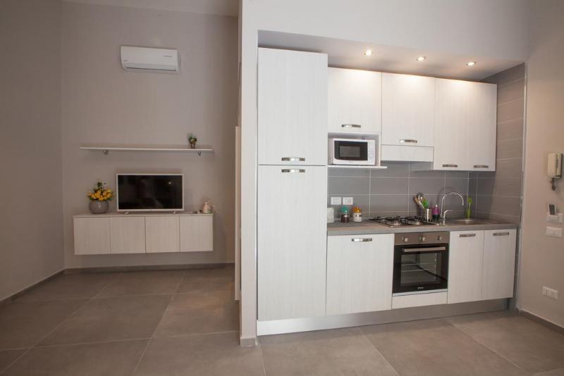 Bovio Prestige Apartments Nápoles Exterior foto